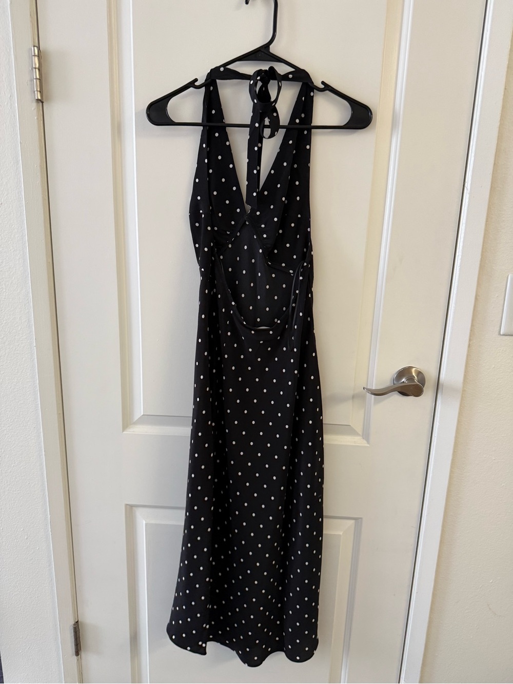 Realisation Sadie Dress (Petite Spot Noir) Size M - Picture 2 of 3